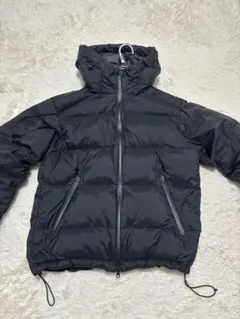 【美品】NANGA アーバンリサーチ オーロラダウン ブラック M ナンガ