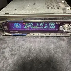 状態未確認 ケンウッド製1DIN MJ919 スペアナ - メルカリ