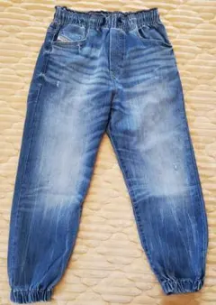 【DIESEL】ワイドデニムパンツ