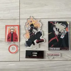 爆豪勝己 アクリルスタンド、アクリルブロック