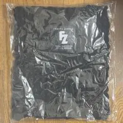 FRUITS ZIPPER ポップコーントートバッグ