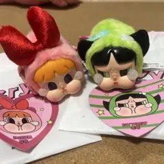 POPMART クライベイビー2点セット