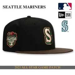 【新品・即日発送】シアトル・マリナーズ 2023オールスター NEW ERA