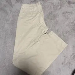 GAP スリムフィット チノパン ベージュ 32x32のサムネイル