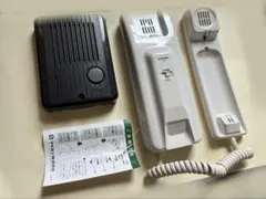 NIC TELECALL EZ-05MV3 親機 - メルカリ