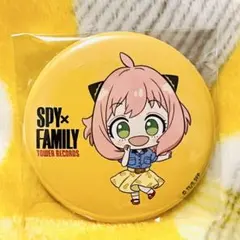 SPY×FAMILY スパイファミリー 缶バッジ アーニャ(163)