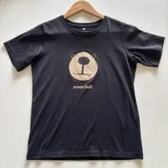 mont-bell モンタベア　フェイスTシャツ