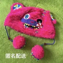 【新品】USJ ハミクマキャンディ ぬいぐるみハット