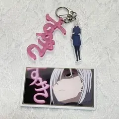 SPY×FAMILY コレクタブルキーチェーン フィオナ