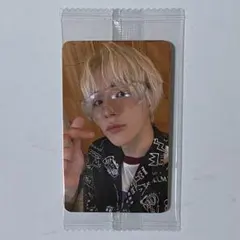 treasure トレジャー JAE HYUK ジェヒョク トレカ 香港 ①