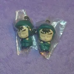 忍たま乱太郎 まちぼうけ 六年生の段 中在家長次 2体