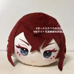 ツイステッドワンダーランド プティラヴィ 寝そべりBIGぬいぐるみ リドル　①
