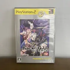 .hack//G.U. Vol.2 君想フ声 PlayStation2