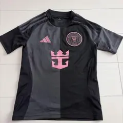 カイです。様専用】正規品 24/25 adidas インテルマイアミ メッシ