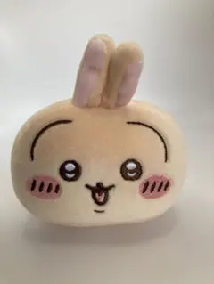 ちいかわ　うさぎ　もちもちフェイスマスコット　アミューズメント景品