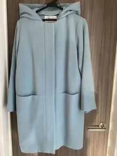 【GEORGES RECH】フード付き コート