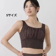 SUKALA フラワーレースブラトップ ブラック XS - メルカリ
