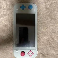 Nintendo Switch Lite グレー　ケース付き