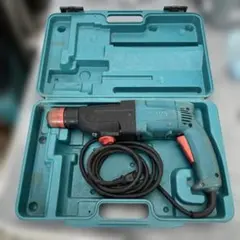 マキタ 電動ハンマー HM1202C ケース付き ジャンク マキタ 電動ハンマー HM1202C ケース付き ジャンク - メルカリ