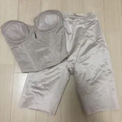 【上下セット】THE TREAT DRESSING ブライダルインナーC65 2026年最新】トリートドレッシング インナー c65の人気アイテム - メルカリ