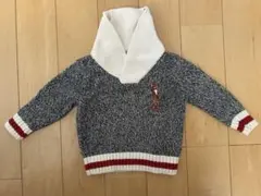 【RalphLauren】セーター　80サイズ