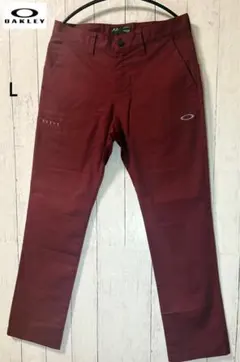オークリー OAKLEY メンズ ゴルフ パンツ ウエスト32インチ
