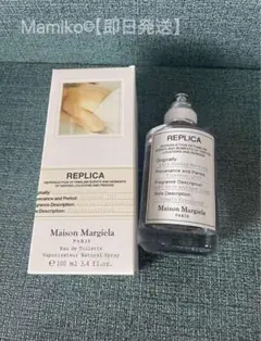 メゾンマルジェラ レプリカ レイジーサンデーモーニング オードトワレ100ML