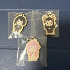 とうらぶ 御伴散歩 木ーチャーム セット
