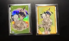 Dytica × サンリオキャラクターズ ランダムフォト風カード 伊波ライ