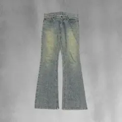 POLO JEANS COMPANY ralph lauren フレアデニムのサムネイル