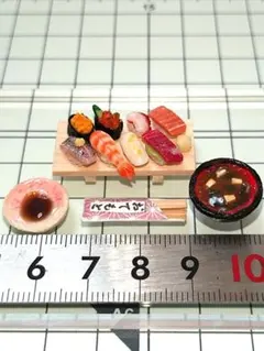 ミニチュアフード おもちゃ