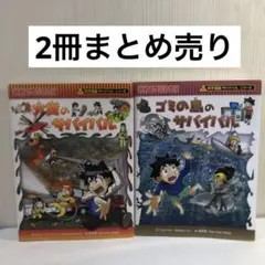 火災的生存 生存作戰 垃圾島的生存