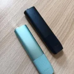 IQOS 電子タバコ本体 ミントグリーン・ブラック