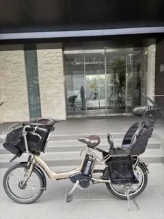 ミニベロ、14インチ 電動アシスト自転車 A1 折りたたみ、充電器