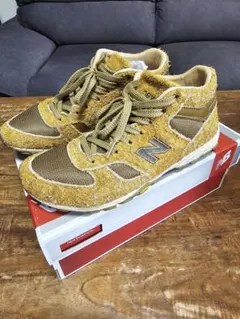 nonnative × NEW BALANCE MNL710　２７cmのサムネイル