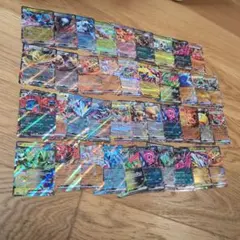 ポケモンカード　ダブルレア　40枚セット　まとめ売り　RR　ポケカ