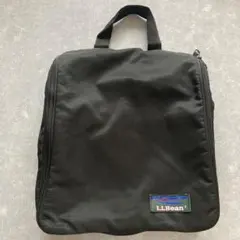 L.L.Bean トラベルポーチ ハンギング ブラックのサムネイル