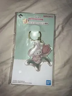 一番くじ mikko illustrations J賞 キャミー クリアチャーム