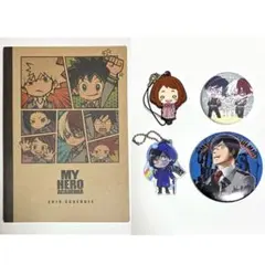 僕のヒーローアカデミア グッズ 5点まとめ売り