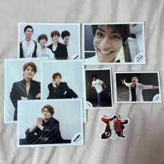 SixTONES 森本慎太郎 公式写真 ミニフォト ステッカー セット