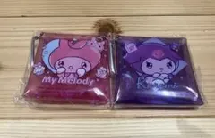 サンリオ 甘えんぼ涙マルチケース マイメロ＆クロミ