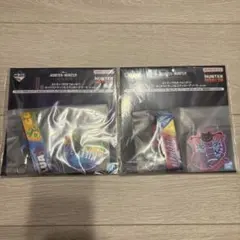 一番くじ HUNTER×HUNTER ネックストラップ＆ステッカーアソート　2点