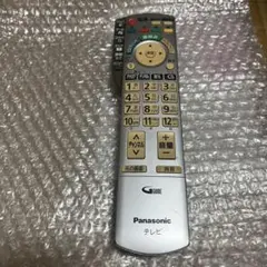 Panasonic 純正 パナソニック テレビリモコン