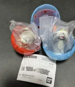 TOM and JERRY カプセルフロッキーズ