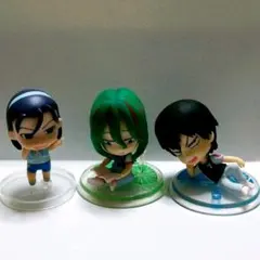 弱虫ペダル きゅんキャラフィギュア セット