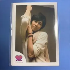 【新品未開封】SnowMan 阿部亮平 ミニフォト