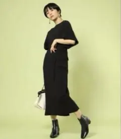 ☆baserange ベースレンジ crair dress☆のサムネイル