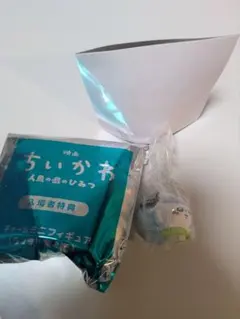 영화 치이카와 인어 섬의 비밀 입장자 특템 매력 미니 피규어