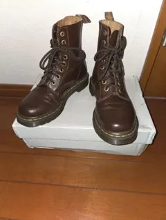★値下げ★Dr.Martens ドクターマーチン 8ホール ブーツ PASCAL