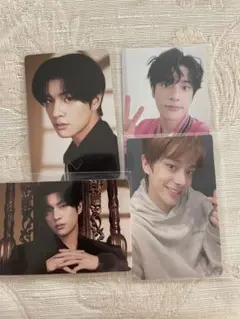 enhypen ジェイク トレカセット